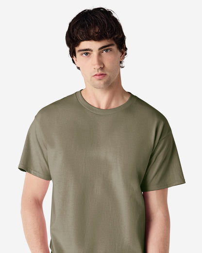 Gildan Ultra Cotton Adult T-Shirt - Olive