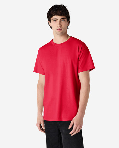 Gildan Ultra Cotton Adult T-Shirt - Red