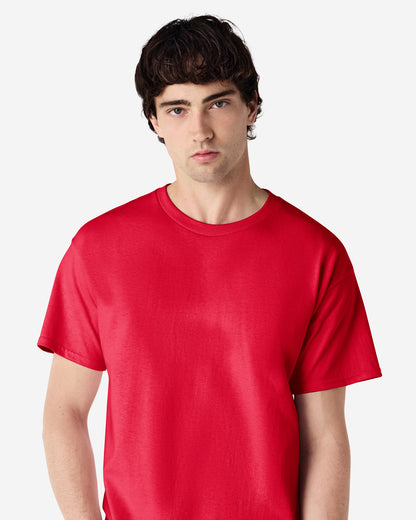 Gildan Ultra Cotton Adult T-Shirt - Red