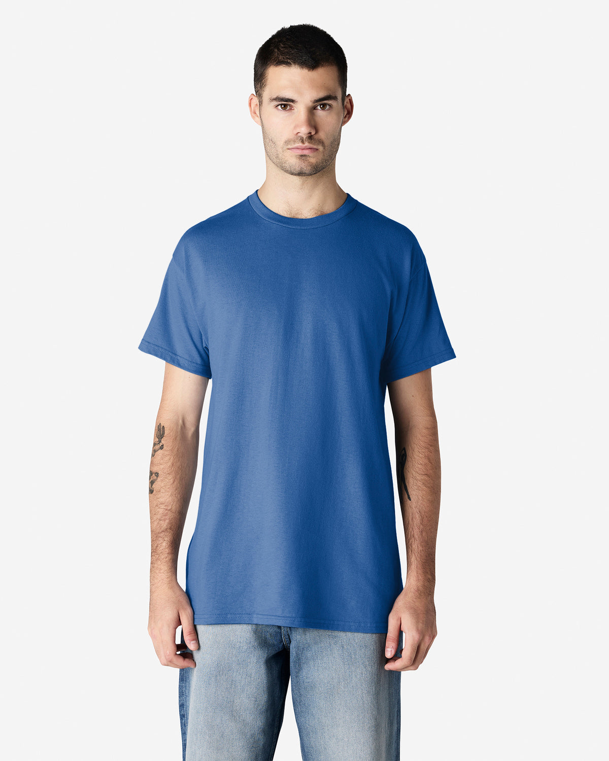 Gildan Ultra Cotton Adult T-Shirt - Royal