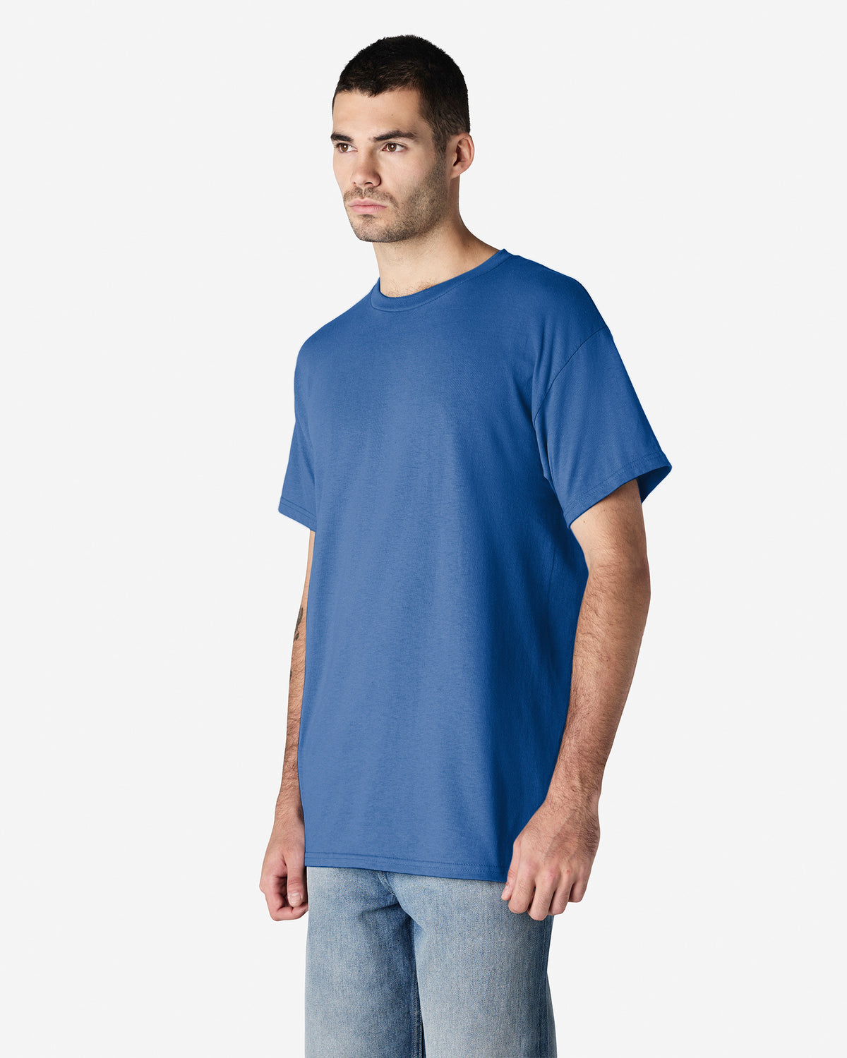 Gildan Ultra Cotton Adult T-Shirt - Royal