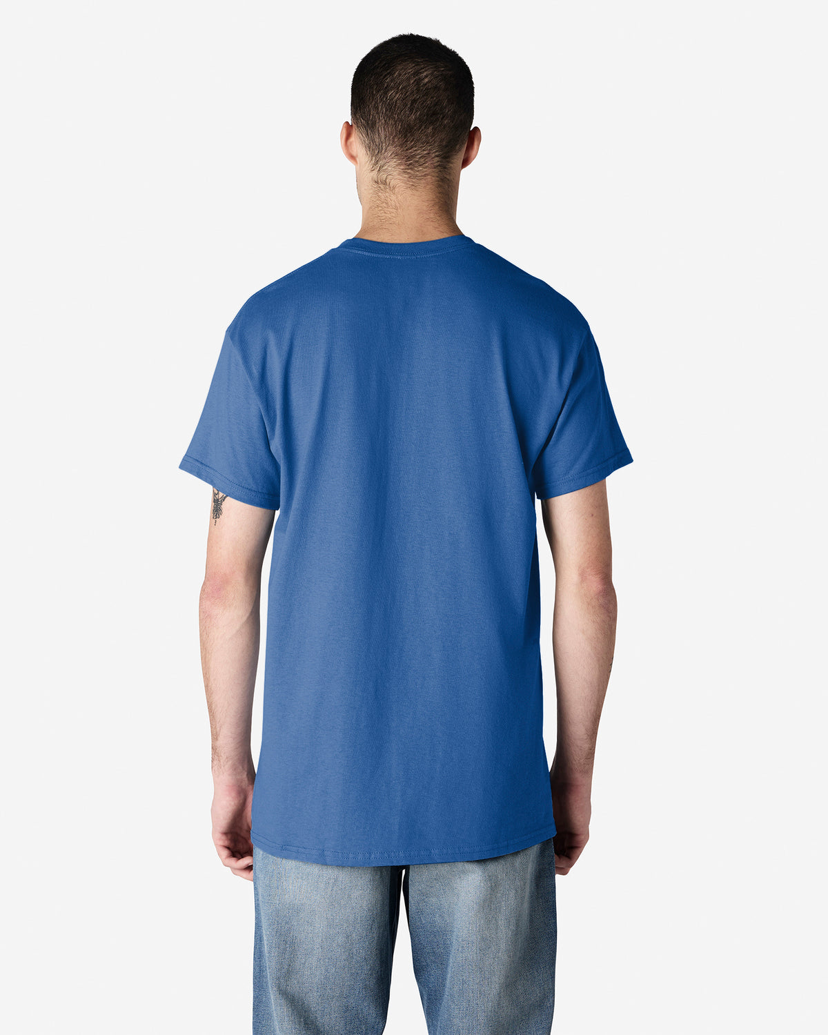 Gildan Ultra Cotton Adult T-Shirt - Royal