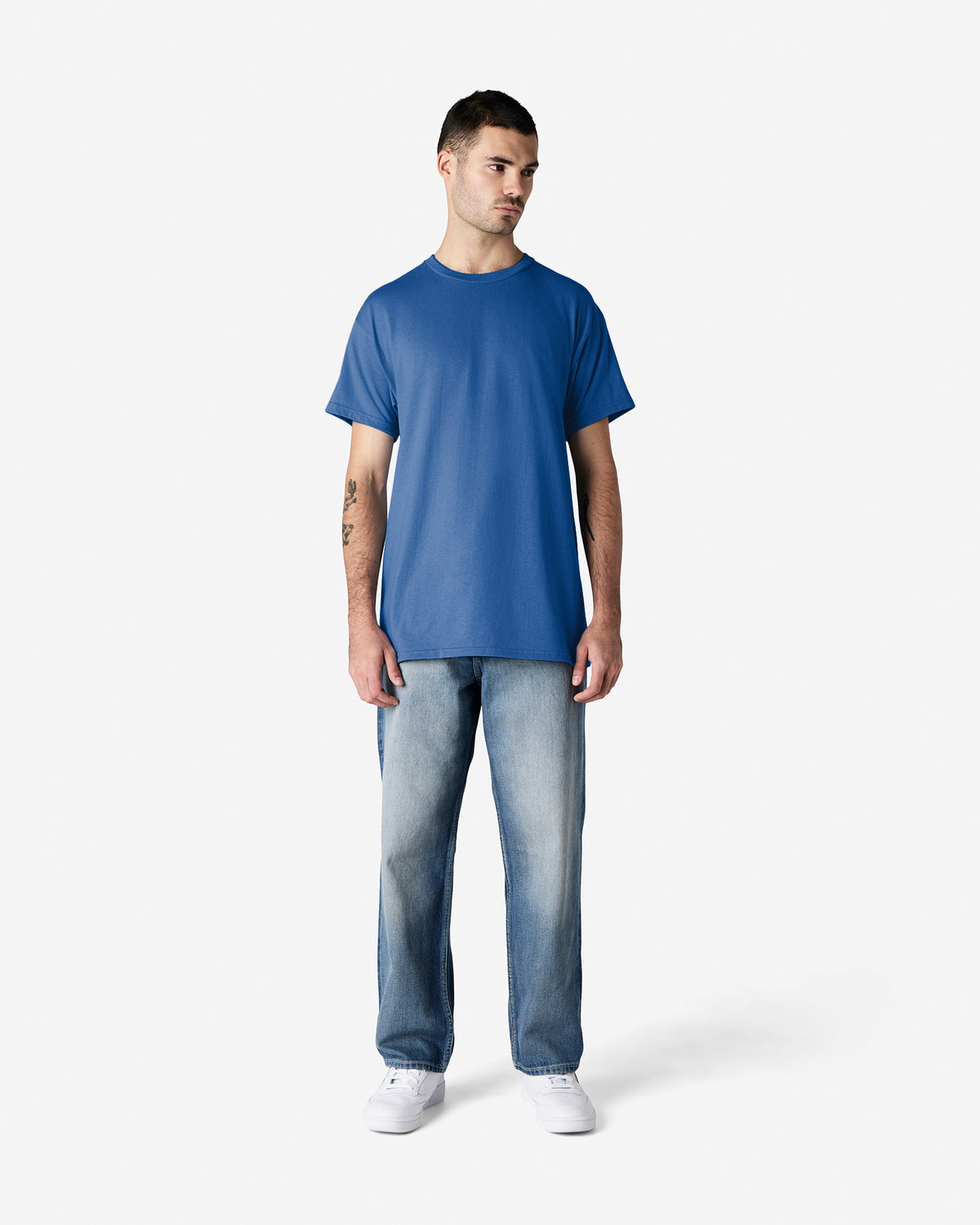 Gildan Ultra Cotton Adult T-Shirt - Royal