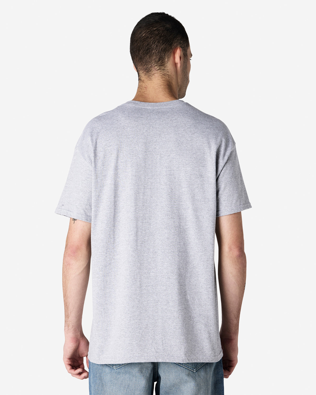 Gildan Ultra Cotton Adult T-Shirt - Sport Grey