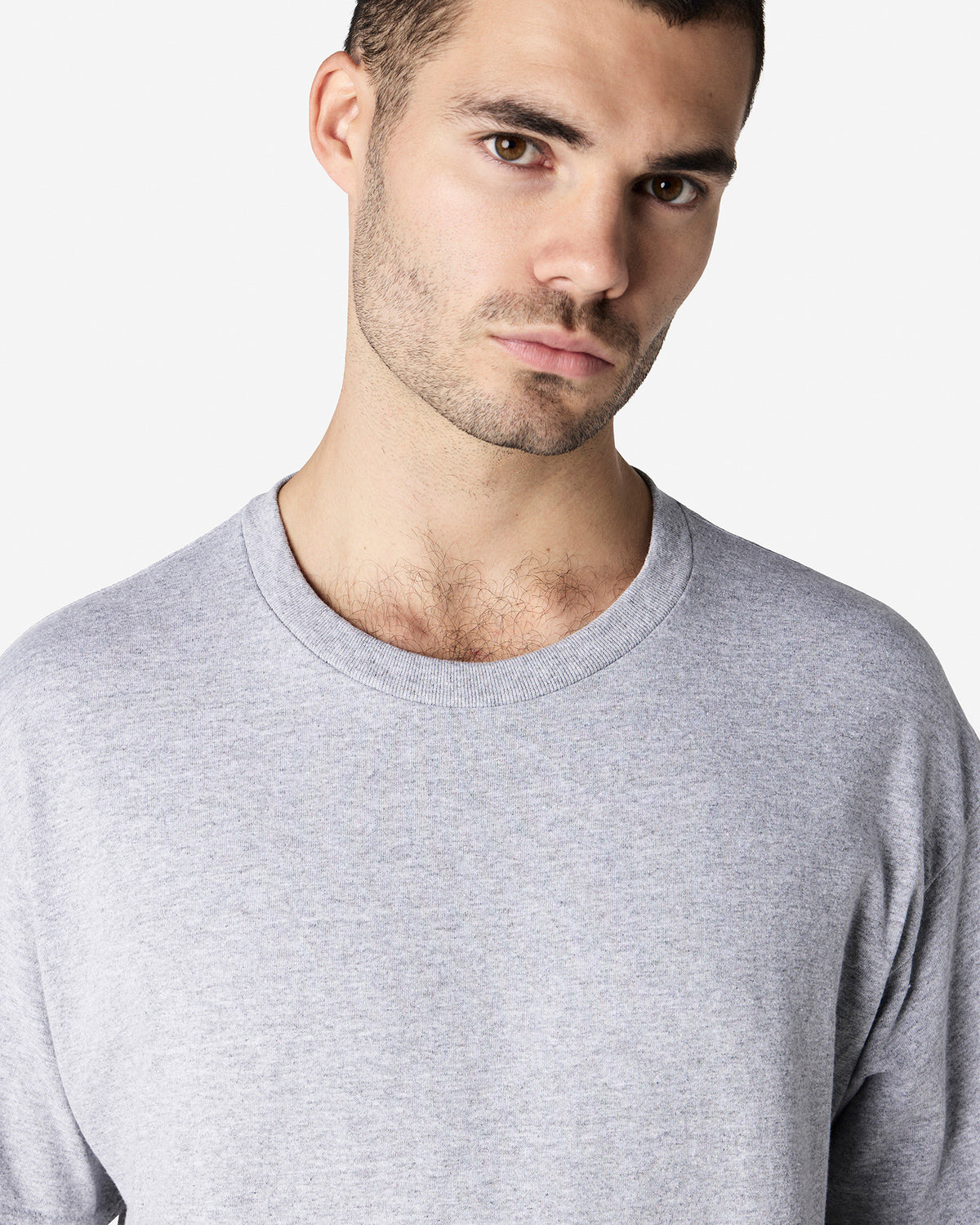 Gildan Ultra Cotton Adult T-Shirt - Sport Grey