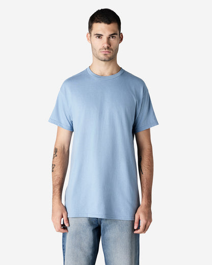 Gildan Ultra Cotton Adult T-Shirt - Stone Blue