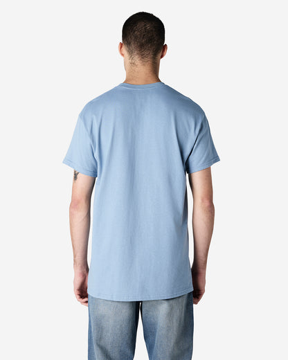 Gildan Ultra Cotton Adult T-Shirt - Stone Blue
