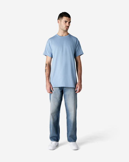 Gildan Ultra Cotton Adult T-Shirt - Stone Blue