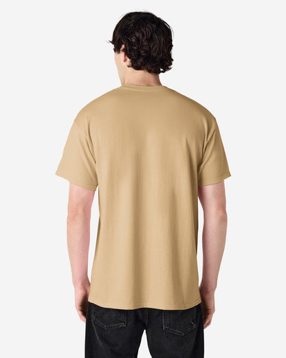Gildan Ultra Cotton Adult T-Shirt - Tan