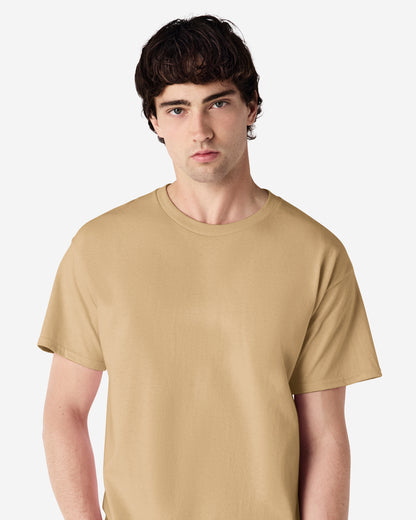 Gildan Ultra Cotton Adult T-Shirt - Tan