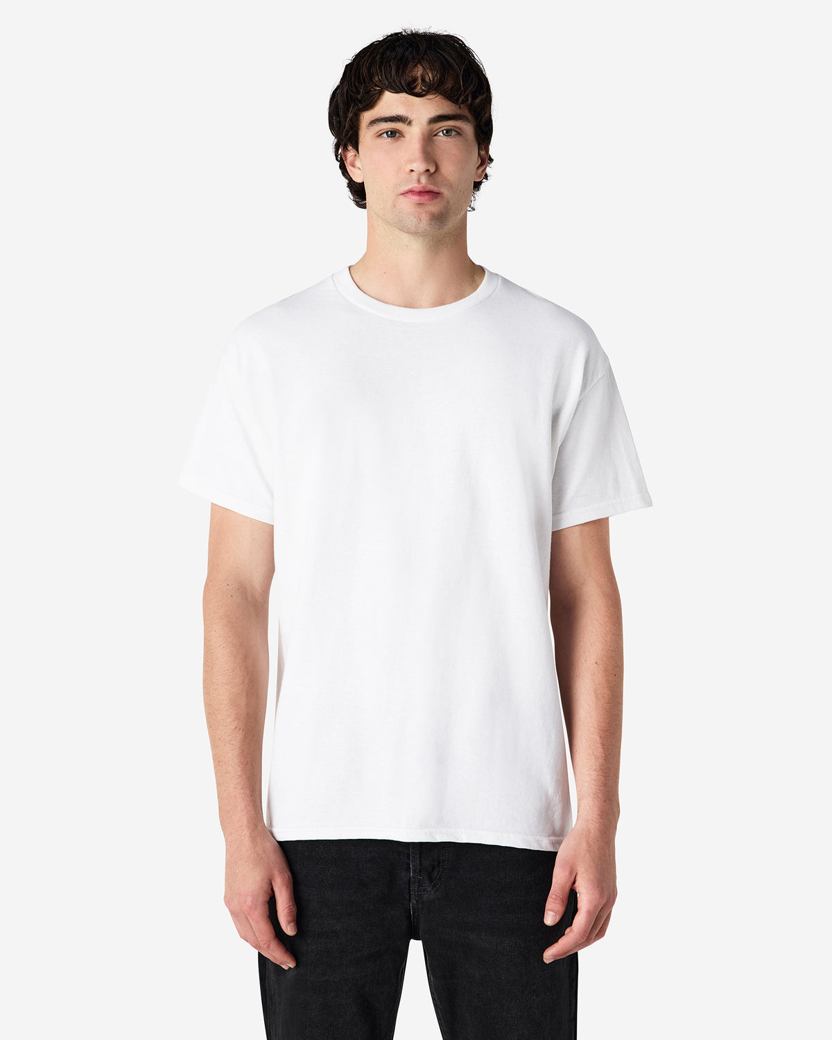 Gildan Ultra Cotton Adult T-Shirt - White