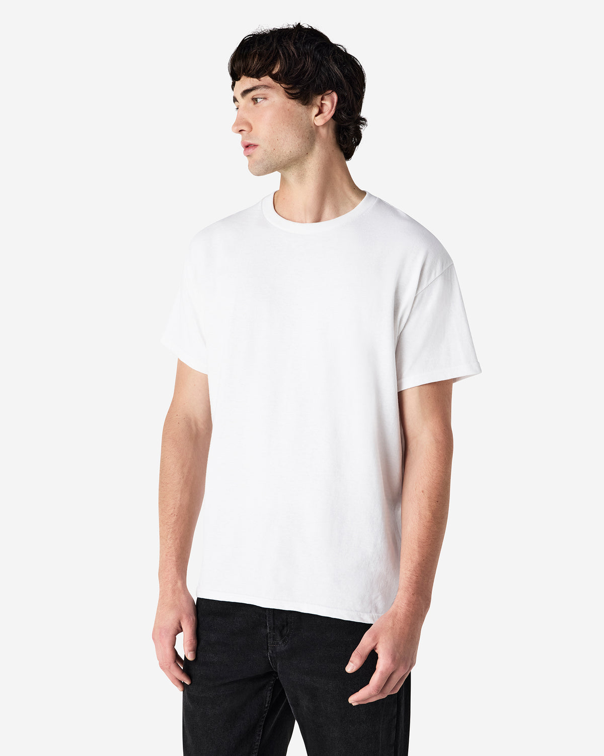 Gildan Ultra Cotton Adult T-Shirt - White