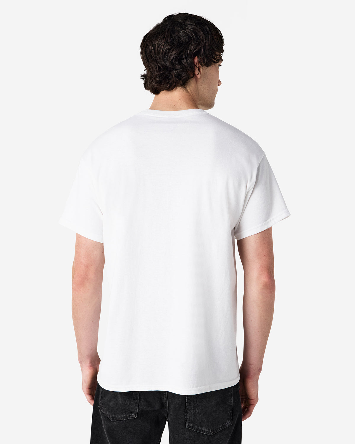 Gildan Ultra Cotton Adult T-Shirt - White