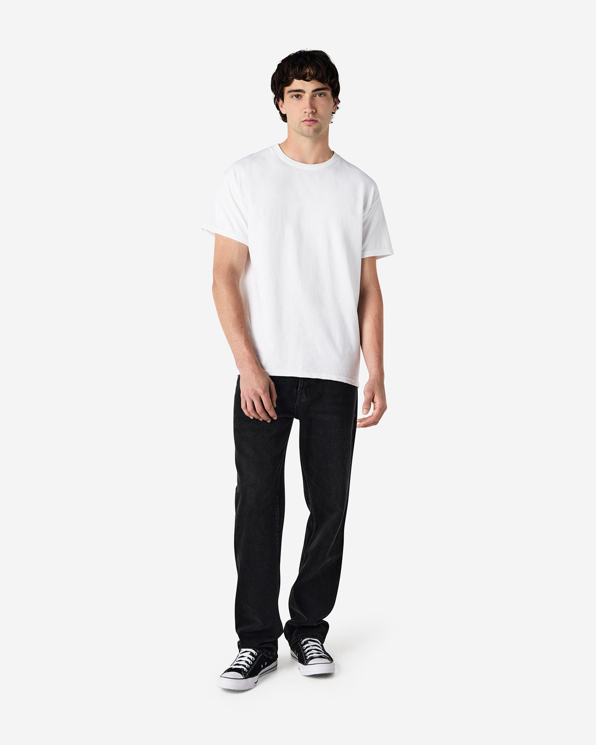 Gildan Ultra Cotton Adult T-Shirt - White