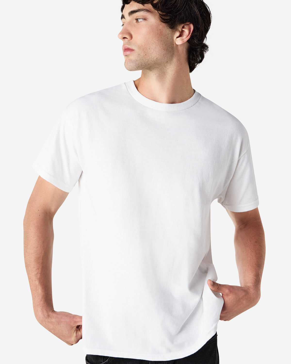 Gildan Ultra Cotton Adult T-Shirt - White