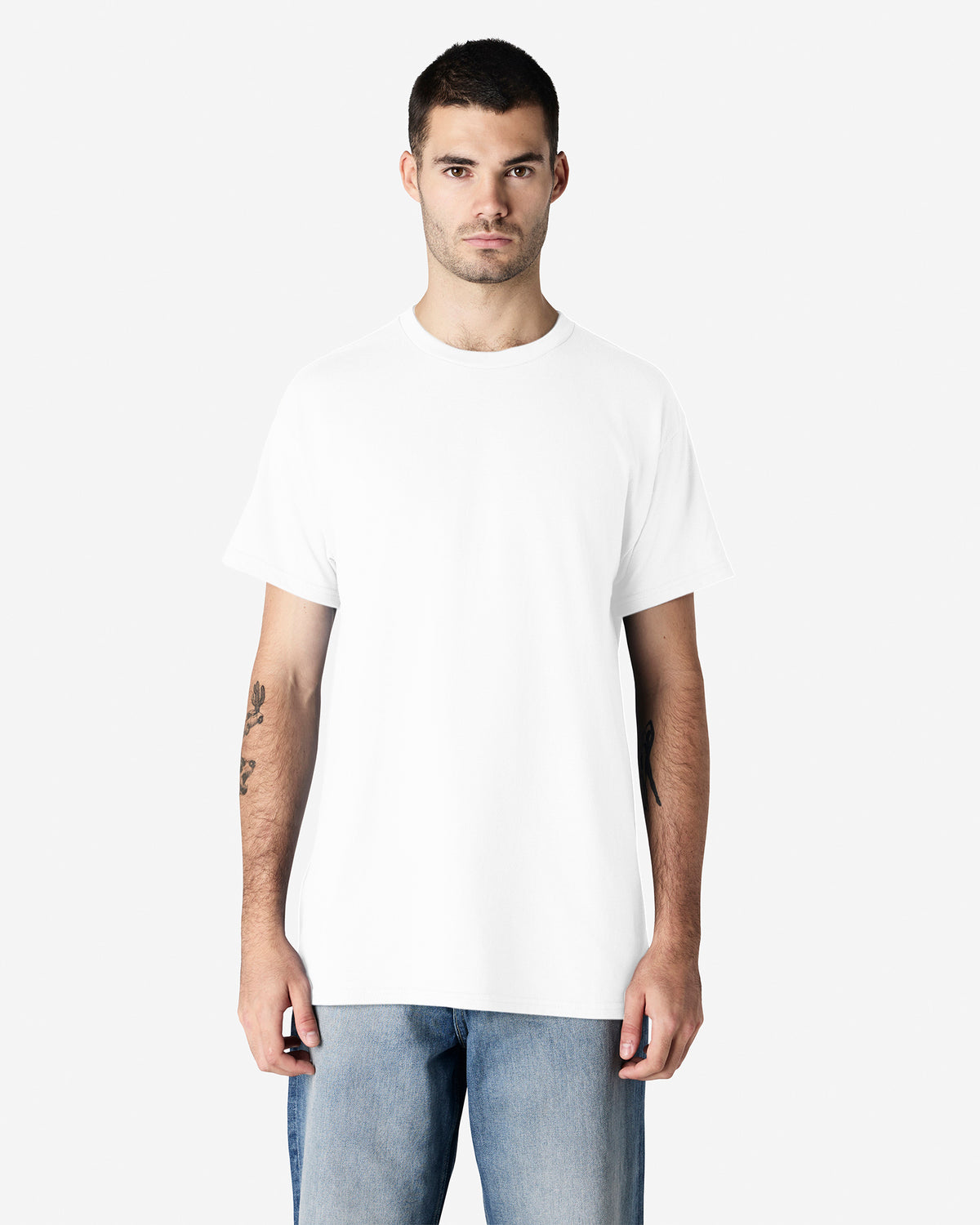 Gildan Ultra Cotton Adult T-Shirt - White