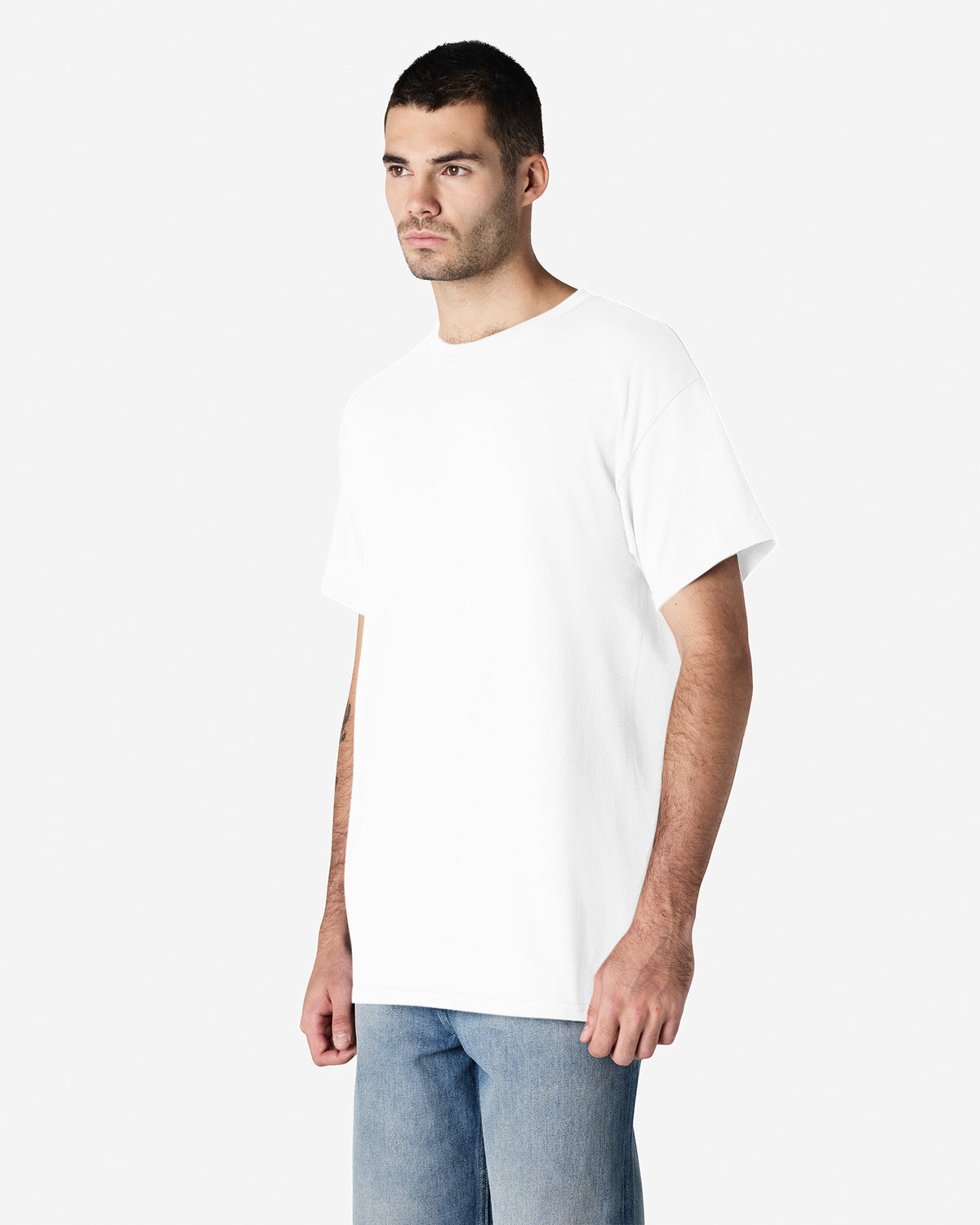 Gildan Ultra Cotton Adult T-Shirt - White