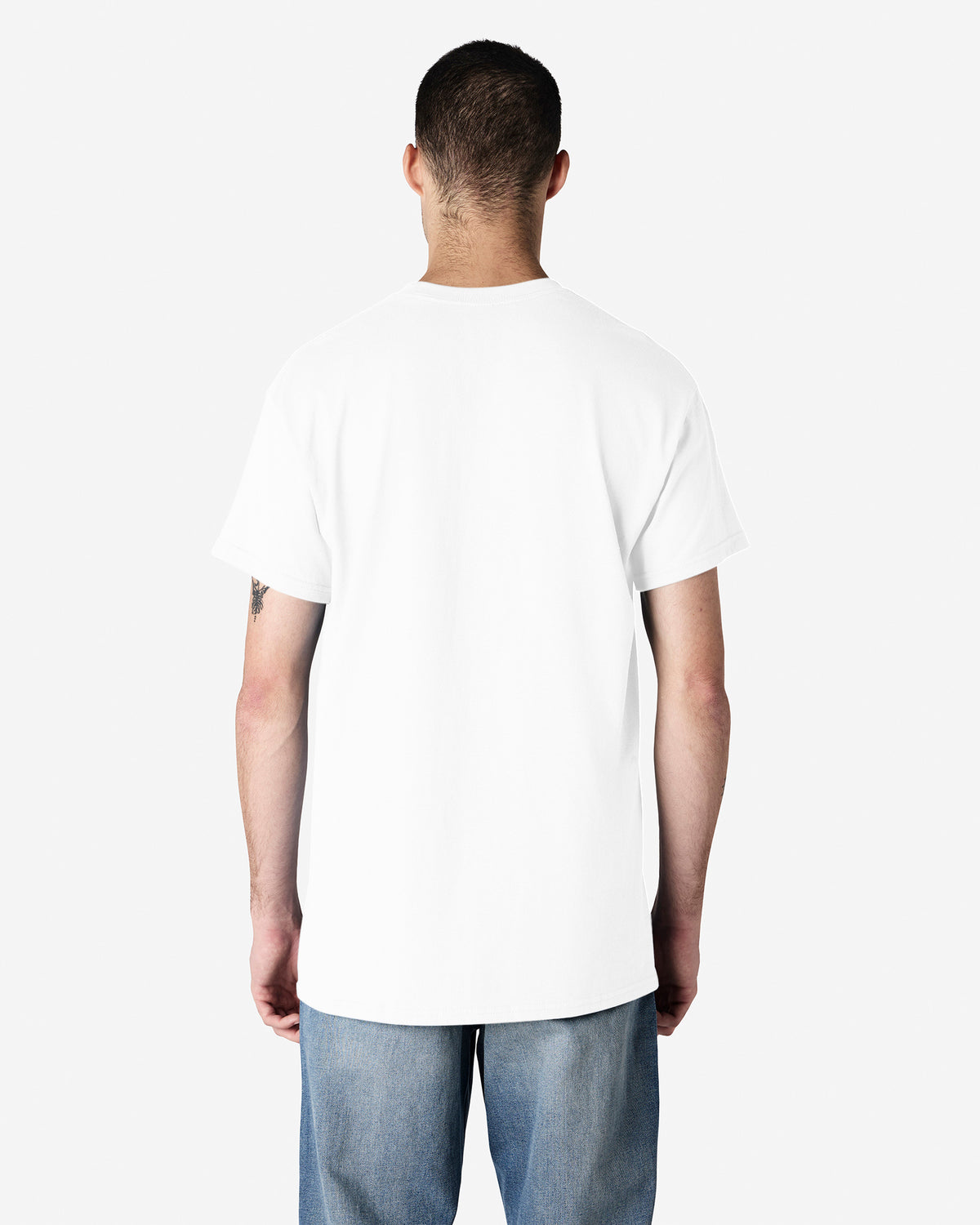 Gildan Ultra Cotton Adult T-Shirt - White