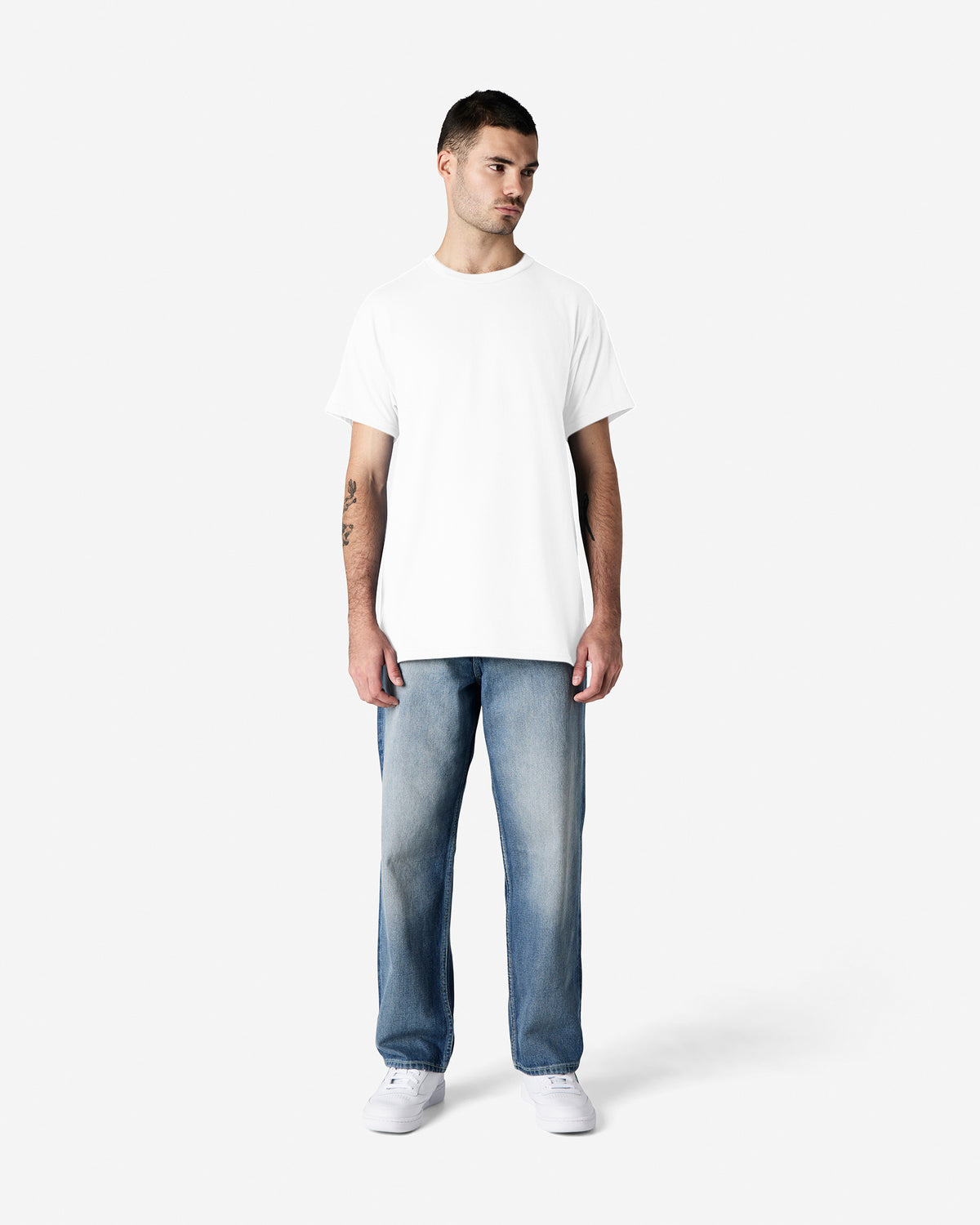 Gildan Ultra Cotton Adult T-Shirt - White
