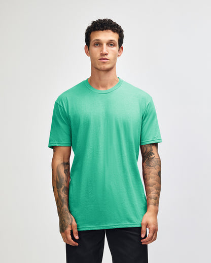 American Apparel Unisex CVC Short Sleeve T-Shirt