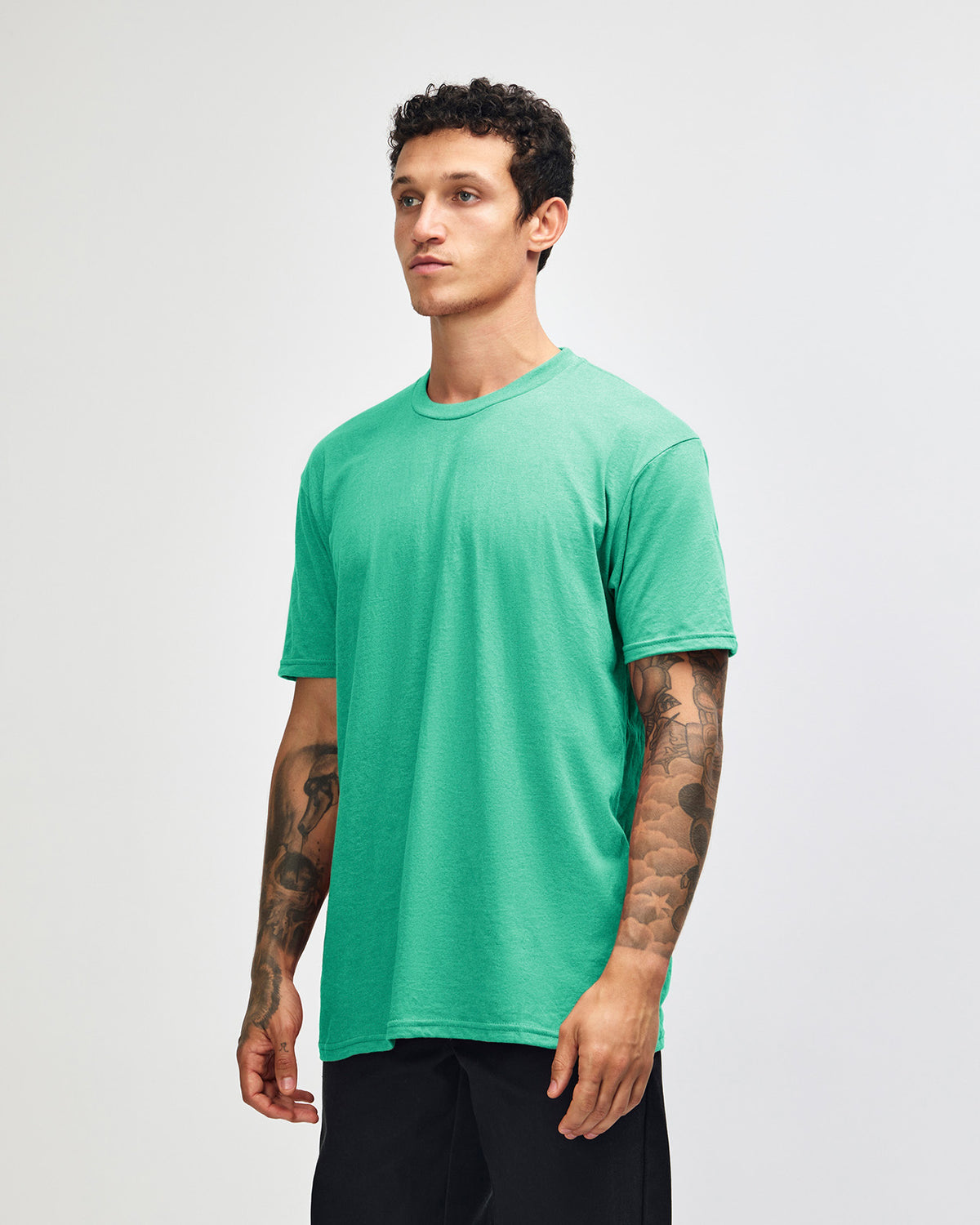 American Apparel Unisex CVC Short Sleeve T-Shirt