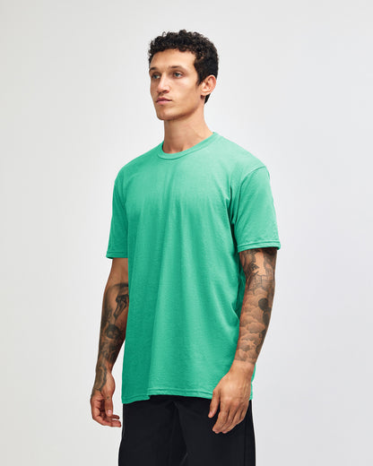 American Apparel Unisex CVC Short Sleeve T-Shirt