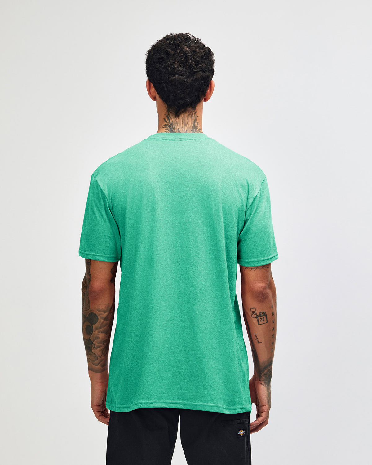 American Apparel Unisex CVC Short Sleeve T-Shirt