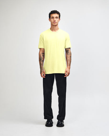 American Apparel Unisex CVC Short Sleeve T-Shirt - Heather Coral