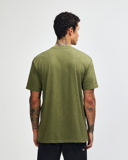 American Apparel Unisex CVC Short Sleeve T-Shirt