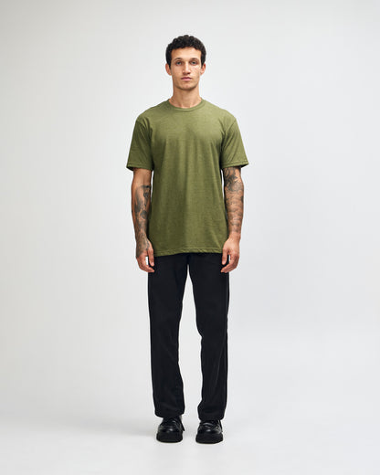 American Apparel Unisex CVC Short Sleeve T-Shirt