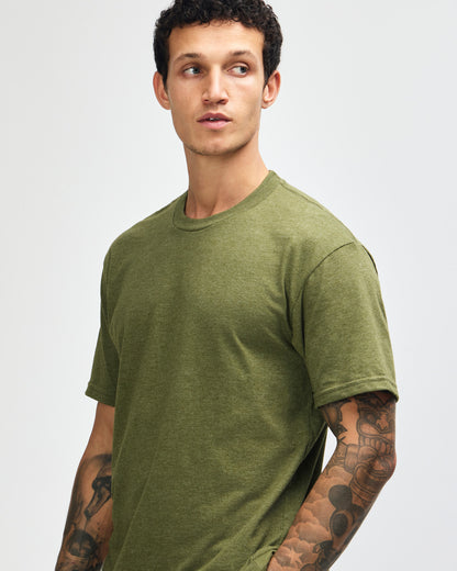 American Apparel Unisex CVC Short Sleeve T-Shirt