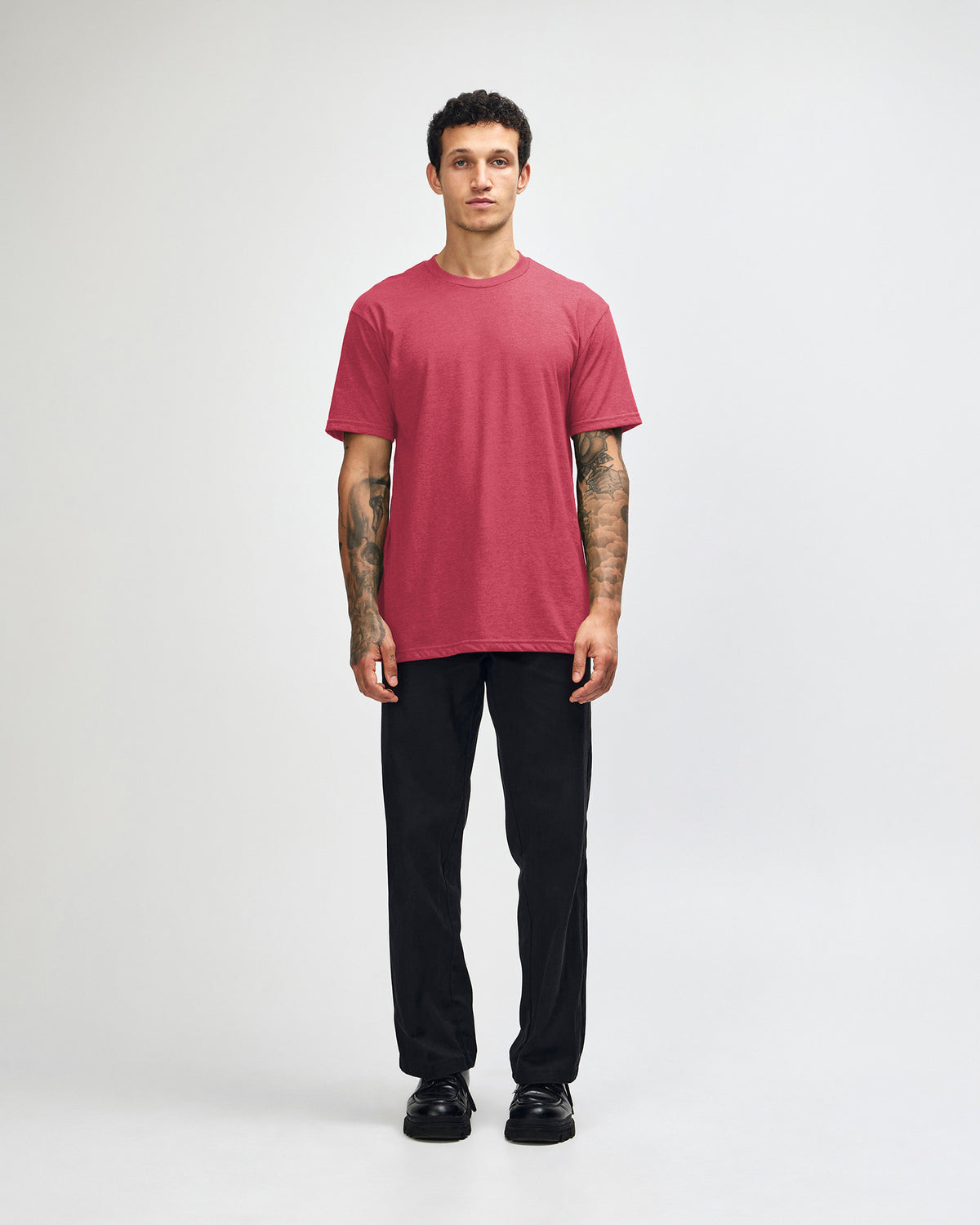 American Apparel Unisex CVC Short Sleeve T-Shirt