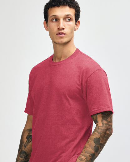 American Apparel Unisex CVC Short Sleeve T-Shirt