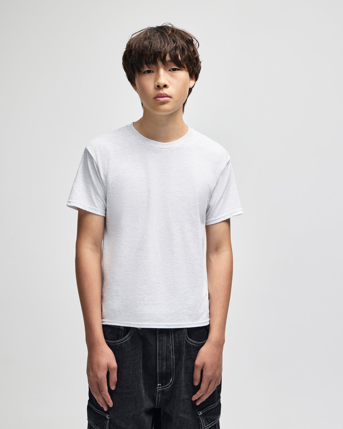American Apparel Fine Jersey Youth T-Shirt