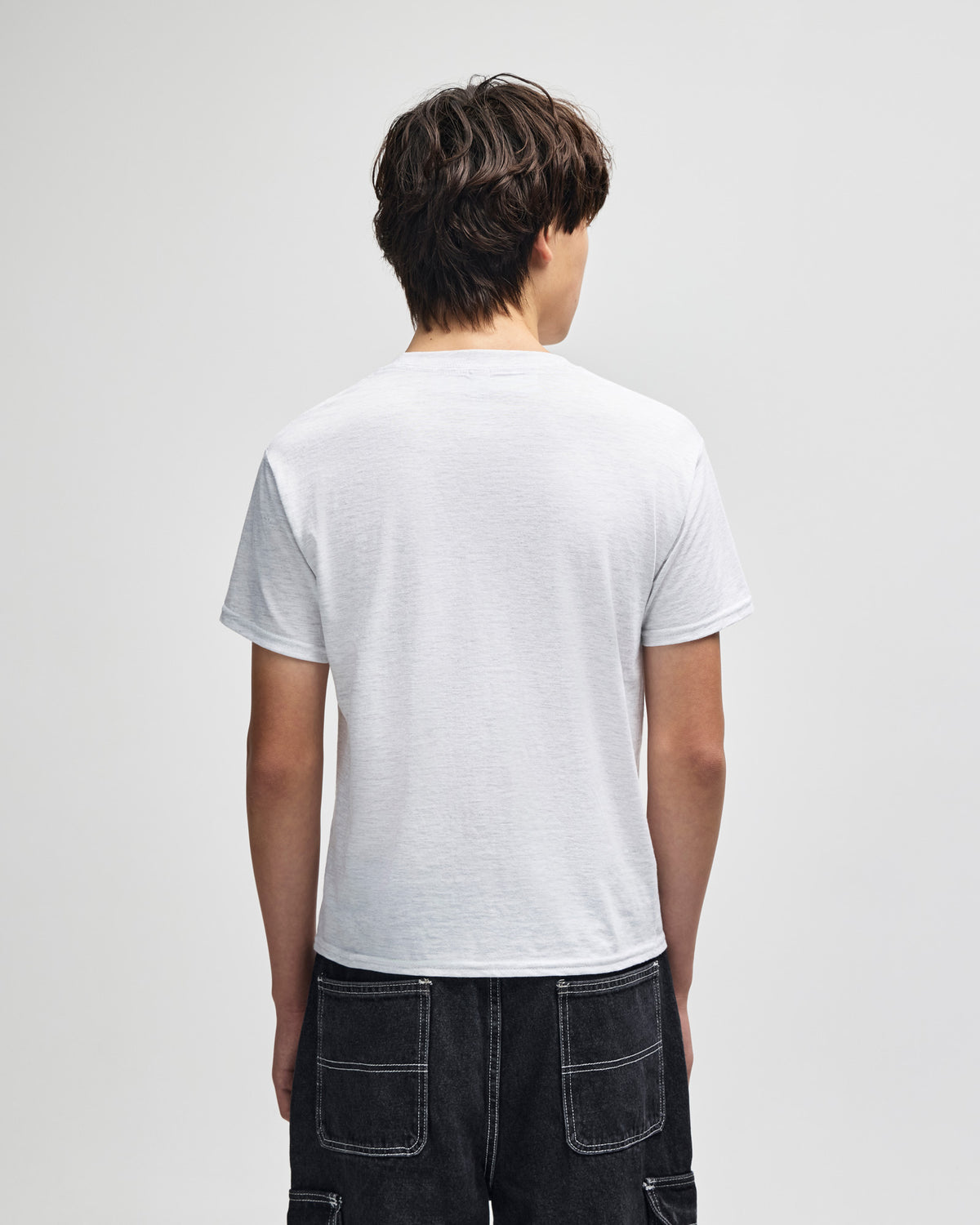 American Apparel Fine Jersey Youth T-Shirt