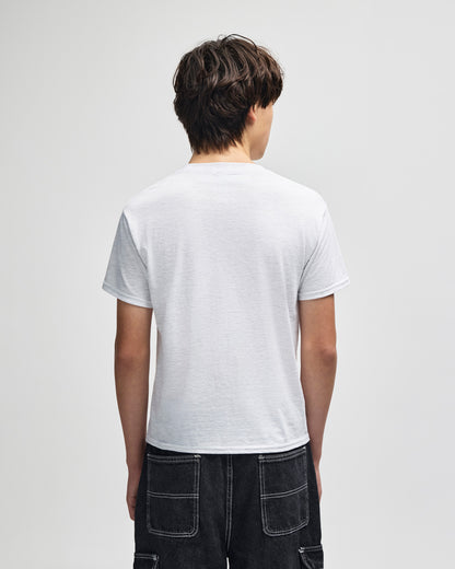 American Apparel Fine Jersey Youth T-Shirt