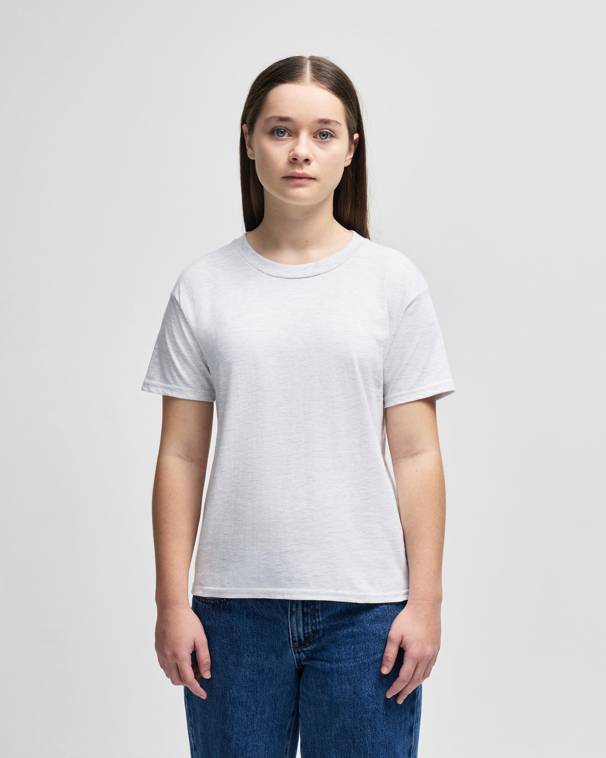 American Apparel Fine Jersey Youth T-Shirt