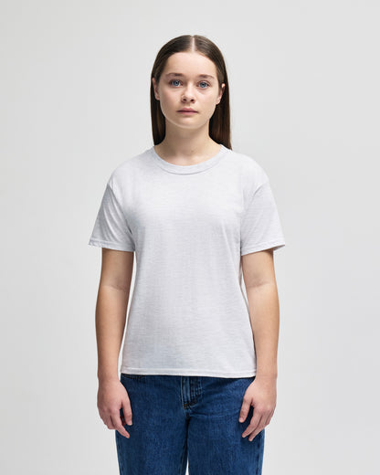 American Apparel Fine Jersey Youth T-Shirt