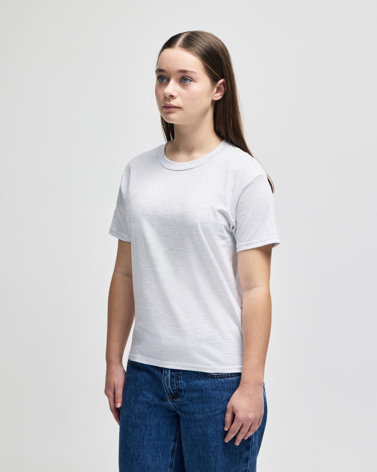American Apparel Fine Jersey Youth T-Shirt