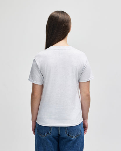 American Apparel Fine Jersey Youth T-Shirt