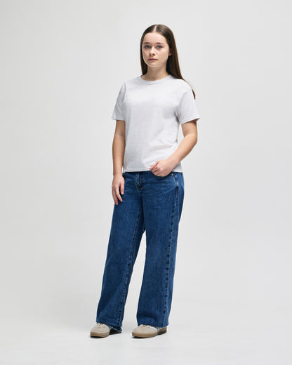 American Apparel Fine Jersey Youth T-Shirt