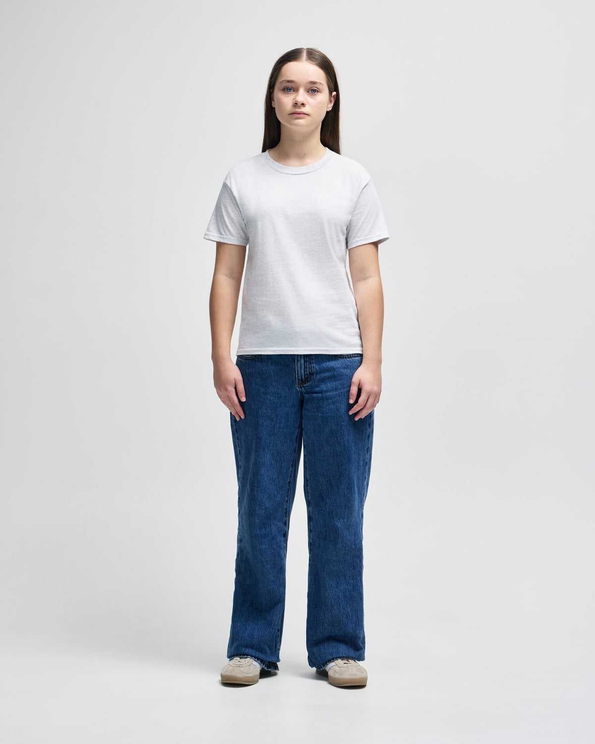 American Apparel Fine Jersey Youth T-Shirt