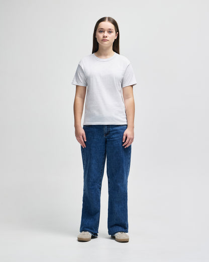 American Apparel Fine Jersey Youth T-Shirt