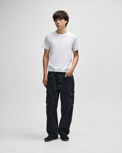 American Apparel Fine Jersey Youth T-Shirt
