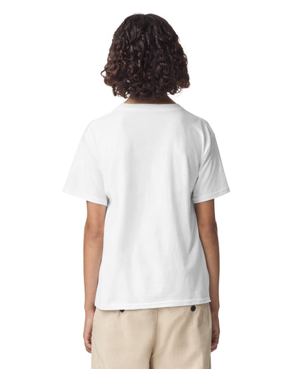 American Apparel Fine Jersey Youth T-Shirt - White