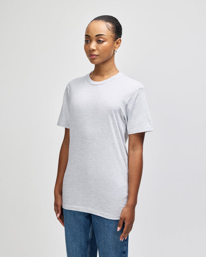 American Apparel Unisex Fine Jersey Short Sleeve T-Shirt