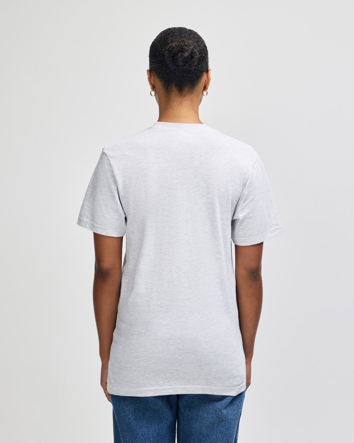 American Apparel Unisex Fine Jersey Short Sleeve T-Shirt