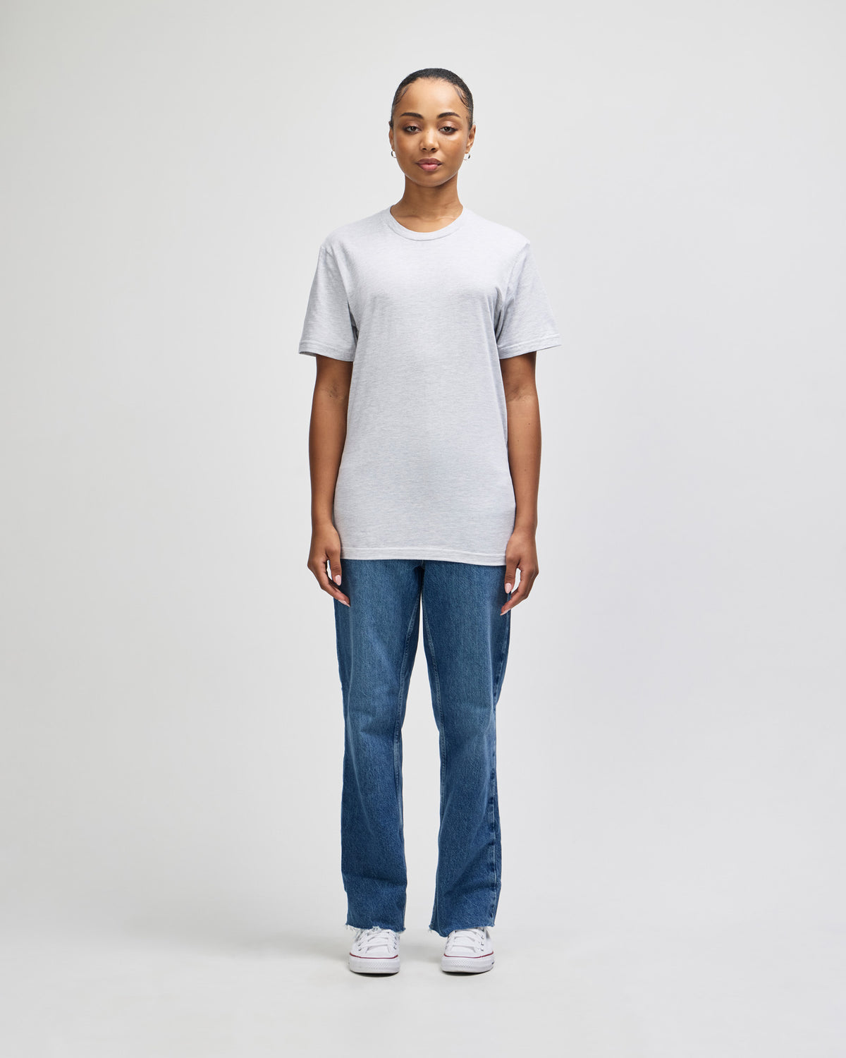 American Apparel Unisex Fine Jersey Short Sleeve T-Shirt