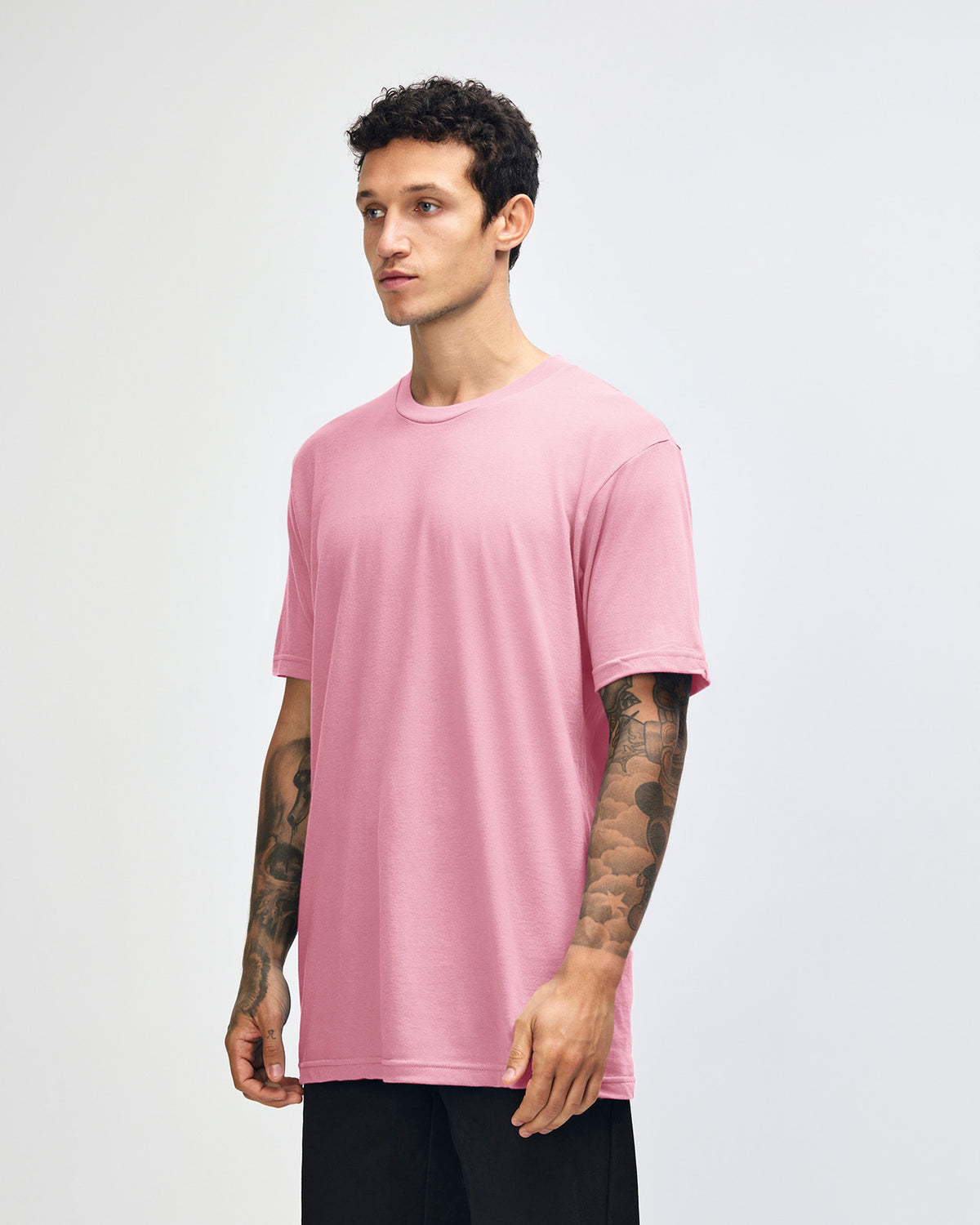 American Apparel Unisex Fine Jersey Short Sleeve T-Shirt
