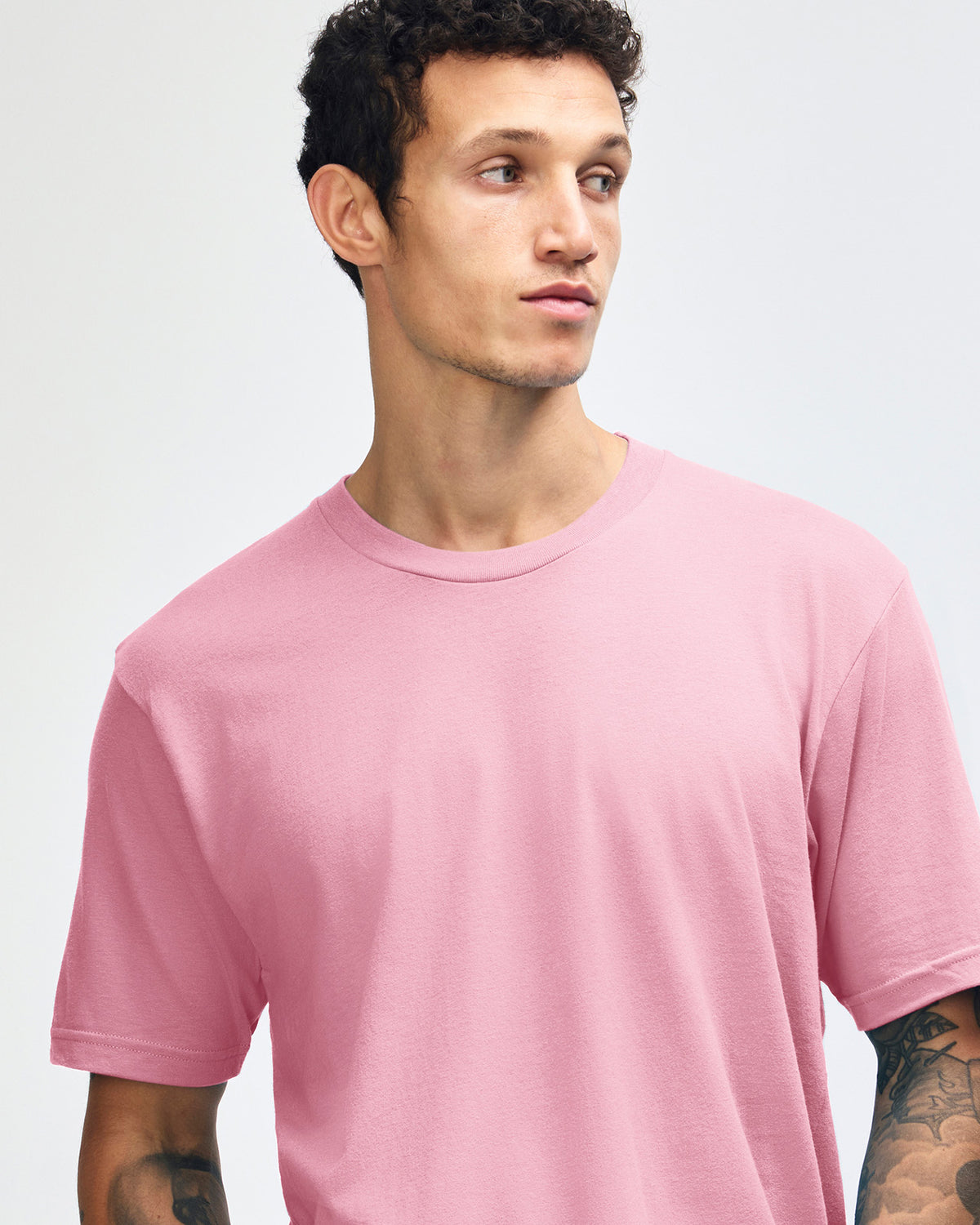 American Apparel Unisex Fine Jersey Short Sleeve T-Shirt